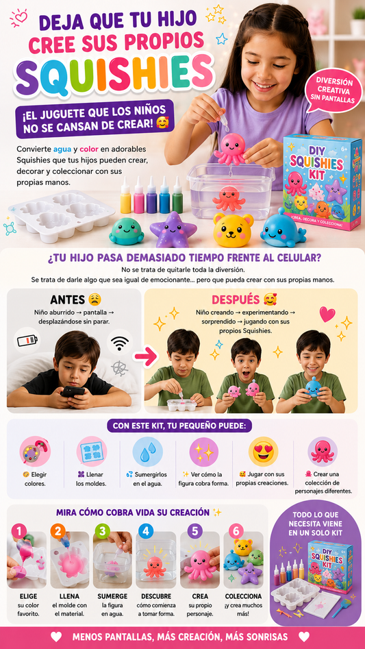squishy de agua